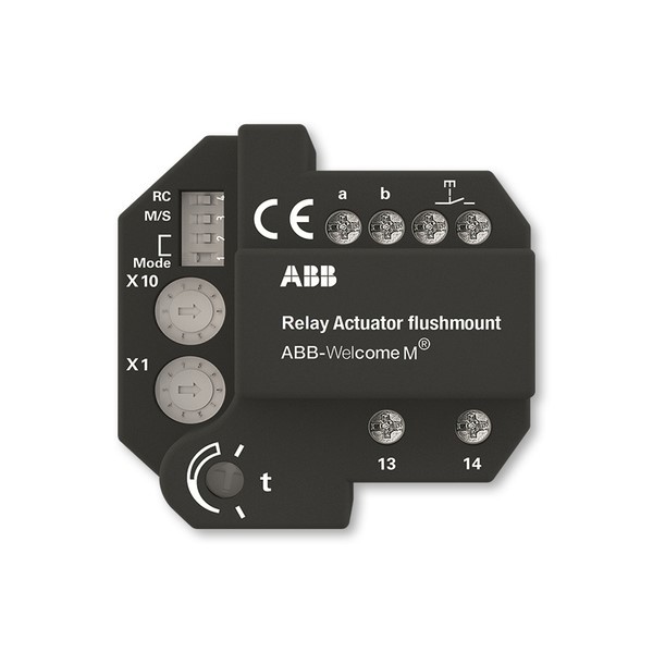 SIŁOWNIK PRZEŁĄCZNIKA -ABB - WELCOME-