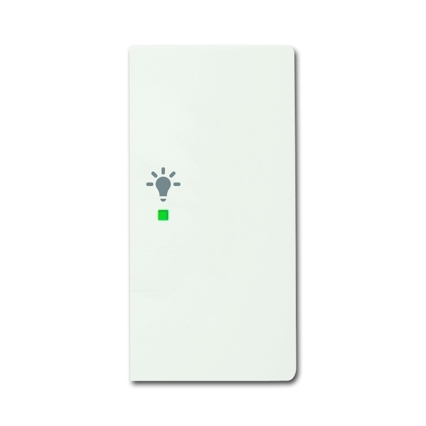 SRL-2-R-884^KLAWISZ 1/2- PRAWA SCENA, Future® linear, biały mat