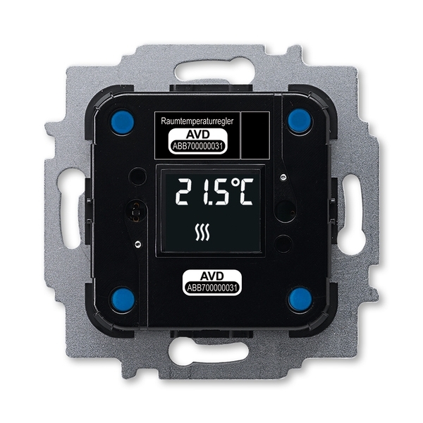 WL-TERMOSTAT ZE STYKIEM BEZPRZEWODOWA MAGISTRALA FREE@HOME -FREE@HOME-