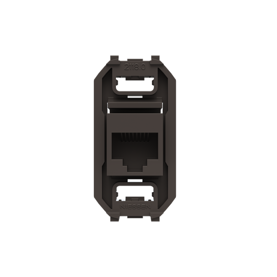 2018.5^GNIAZDO RJ45 -ZENIT AKCESORIA-