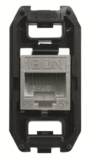 2018.6 F^GNIAZDO RJ45 CAT 6 FTP -ZENIT AKCESORIA-