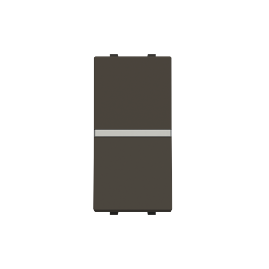 N2104.7 AN^PRZYCISK ZWIERNY (MECH.+KLAW.) -ZENIT-ANTRACYT, antracyt