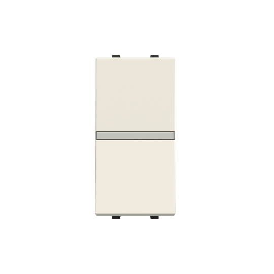 N2104.7 BL^PRZYCISK ZWIERNY (MECH.+KLAW.) -ZENIT-BIAŁY, biały