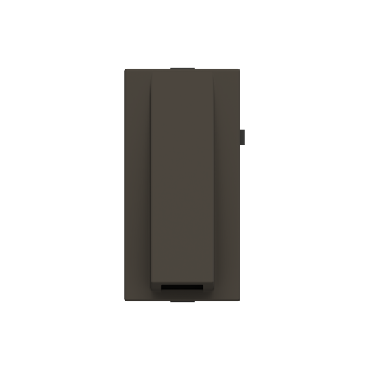 N2107 AN^WYJŚCIE KABLOWE -ZENIT-ANTRACYT, antracyt