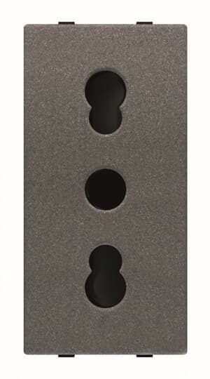 N2133 AN^GNIAZDO WŁOSKI 2M -ZENIT-ANTRACYT, antracyt