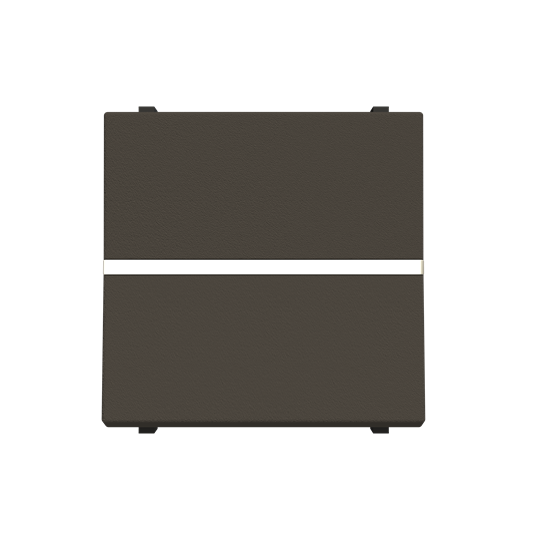 N2201 AN^ŁĄCZNIK1-BIEGUNOWY (MECH.+KLAW.) -ZENIT-ANTRACYT, antracyt