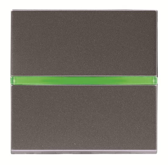 N2201.5 AN^ŁĄCZNIK KONTRONLY 2-MODUŁOWY -ZENIT-ANTRACYT, antracyt