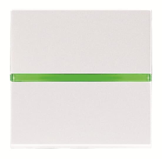 N2201.5 BL^ŁĄCZNIK KONTRONLY 2-MODUŁOWY -ZENIT-BIAŁY, biały