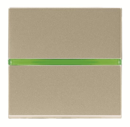 N2202.5 CV^Przełą.2W sterow.światłem 2M, szampański