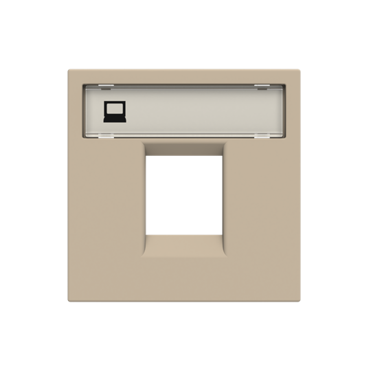 N2218.1 CV^POKRYWA 1-K GNIAZDA RJ DO: 2018; 2018.5, 2018.6, 2018.8 -ZENIT-SZAMPAŃSKI, szampański