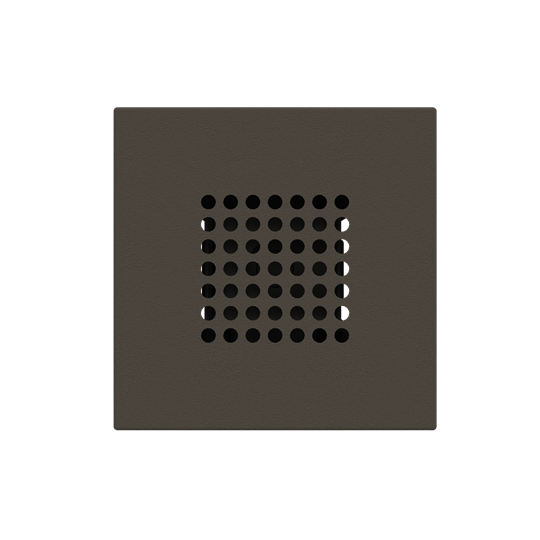 N2219 AN^SYGNALIZATOR DŹWIĘKOWY 2-MOD -ZENIT-ANTRACYT, antracyt