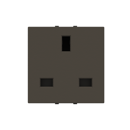 N2237 AN^GNIAZDO BRYTYJSKIE 2M -ZENIT-ANTRACYT, antracyt