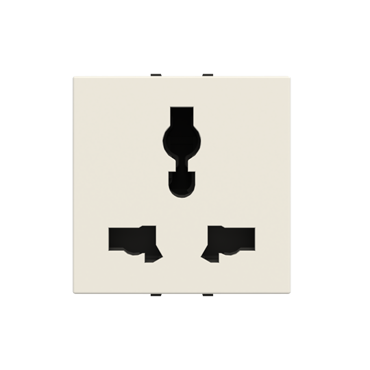 N2239 BL^GNIAZDO UNIWERSALNE 2M -ZENIT-BIAŁY, biały