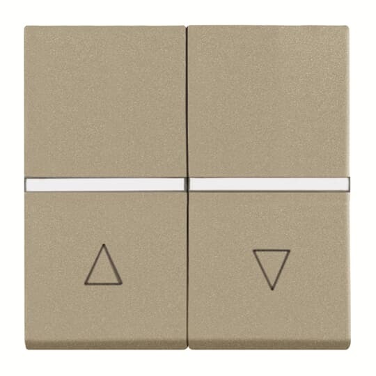 N2244.1 CV^PRZEŁĄCZNIK ŻALUZJOWY -ZENIT-SZAMPAŃSKI, szampański