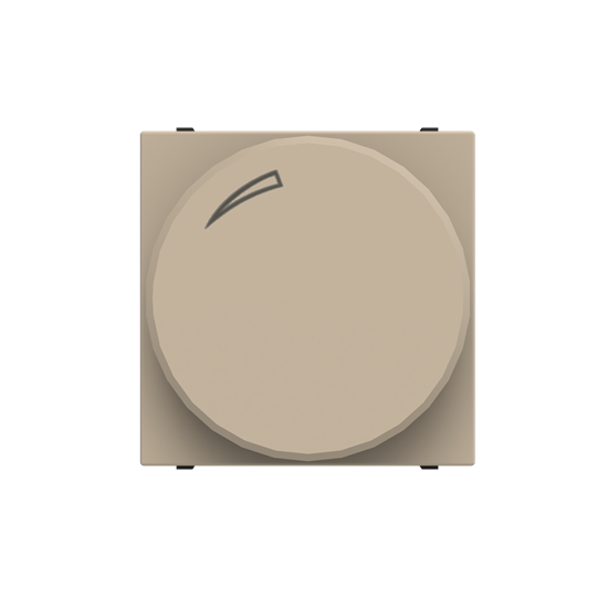 N2260.3 CV^MECHANIZM OBROTOWY ŚCMIENIACZA LED(2-100W/VA) -ZENIT-SZAMPAŃSKI, szampański