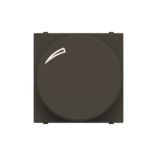 N2260.9 AN^ŚCIEMNIACZ OBROTOWY 1-10V -ZENIT-ANTRACYT, antracyt