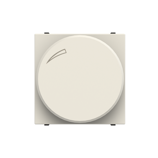 N2260.9 BL^ŚCIEMNIACZ OBROTOWY 1-10V -ZENIT-BIAŁY, biały