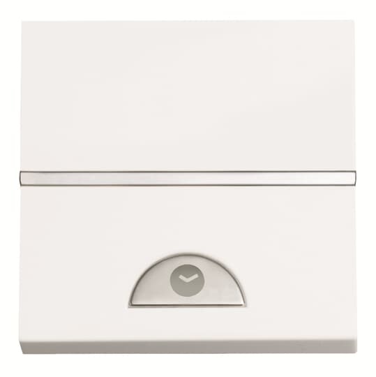 N2262.1 BL^WYŁĄCZNIK CZASOWY TRIAK -ZENIT-BIAŁY, biały