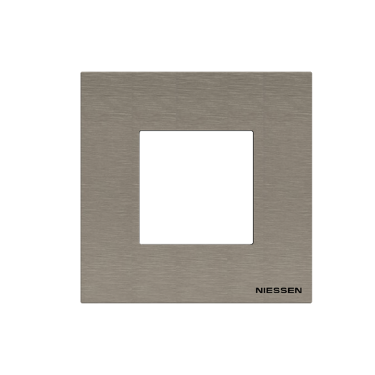 N2271 OX^RAMKA 1-KROTNA -ZENIT-STAL SZLACHETNA, stal szlachetna