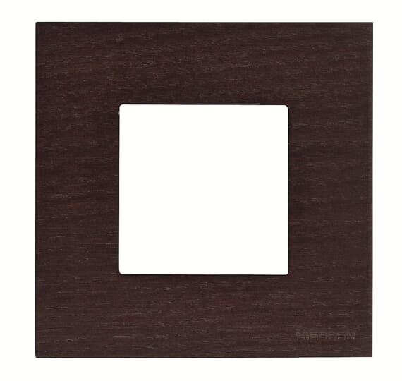 N2271 WG^RAMKA 1-KROTNA -ZENIT-DREWNO WENGE, drewno wenge