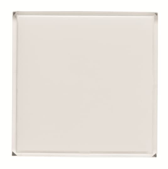 N2280 BL^SYGNALIZATOR ŚWIETLNY LED 2-MODUŁOWY -ZENIT-BIAŁY, biały