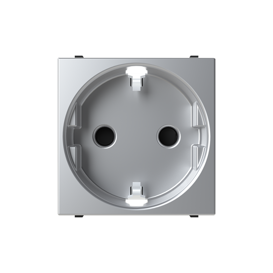 N2288.6 PL^SCHUKO DO OBWODÓW SPECJALNYCH -ZENIT-SREBRNY, srebrny