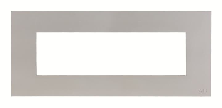 N2777.1 PL^N2777 PL Ramka do 7modułów, srebrny