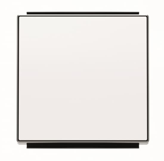 KLAWISZ 1-KROTNY, biały mat