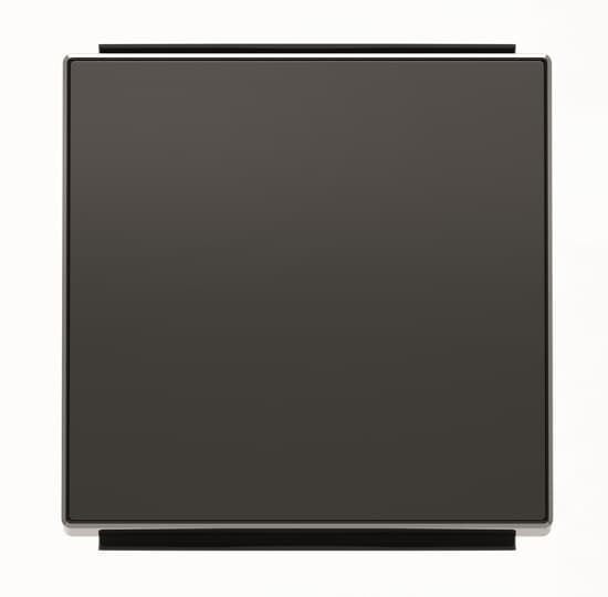 KLAWISZ 1-KROTNY, czarny mat