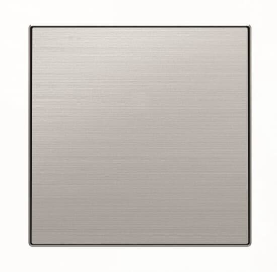 POKRYWA WYŁĄCZNIKA NA KARTE, stal szlachetna