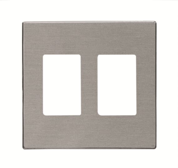 POKRYWA GNIAZDA VDI, 2-KROTNA, stal szlachetna