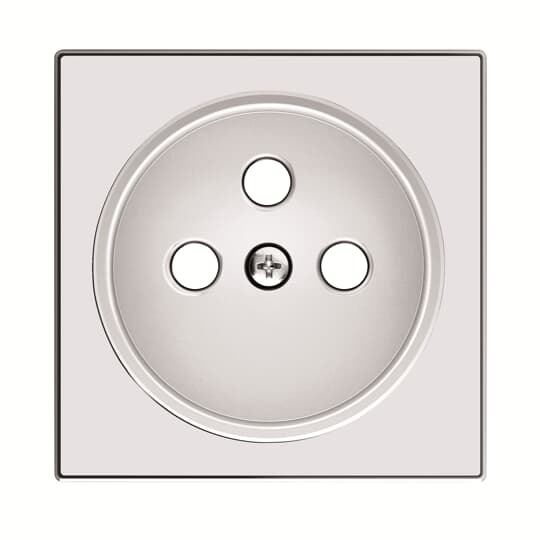 POKRYWA GNIAZDA, biały mat