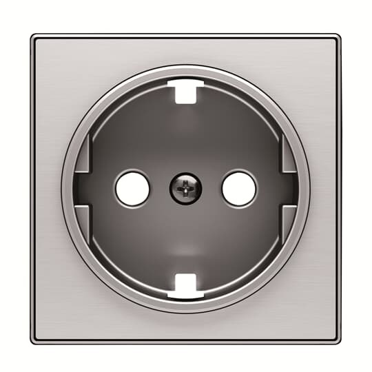 POKRYWA GNIAZDA, czarny mat