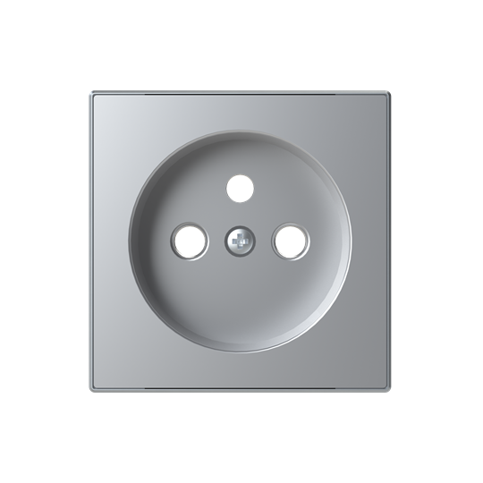 POKRYWA GNIAZDA, srebrny