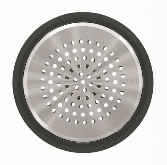 POKRYWA DZWONKA, czarne szłko