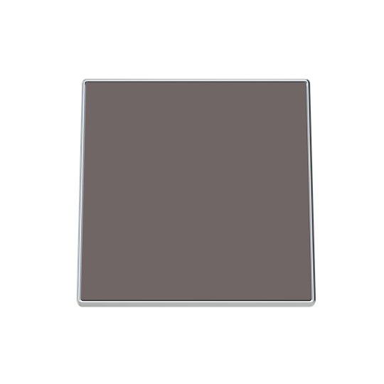 POKRYWA WYŁĄCZNIKA NA KARTE Taupé, taupe