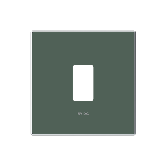 POKRYWA ŁADOWARKI USB Comodoro, comodoro