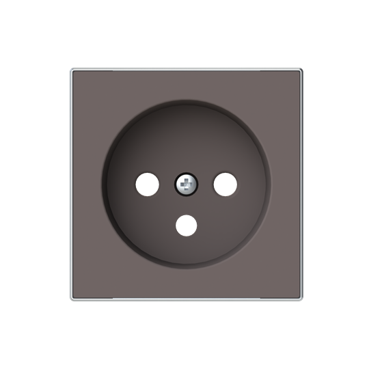 POKRYWA GNIAZDA Taupé, taupe