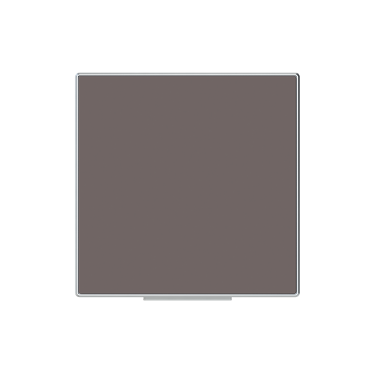 POKRYWA GNIAZDA SCHUKO Z KLAPKĄ Taupé, taupe