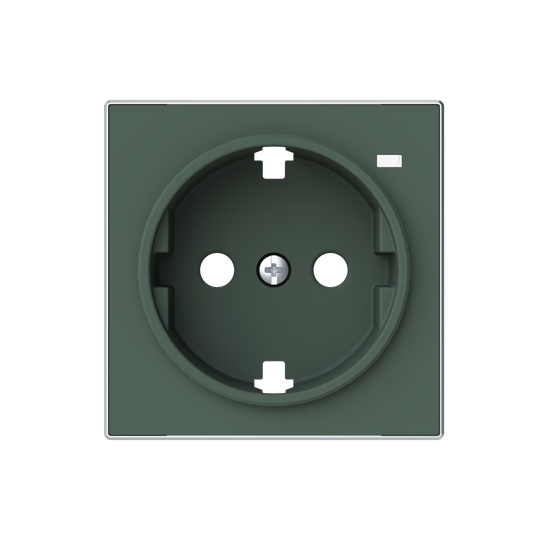 POKRYWA GNIAZDA SCHUKO Z OKIENKIEM Comod, comodoro