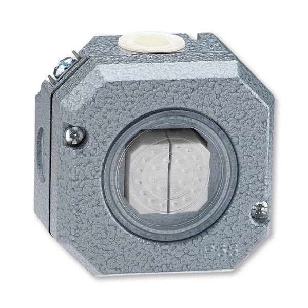 WYŁĄCZNIK SCHODOWY IP 66 -AL.-SZARY, Garant, szary